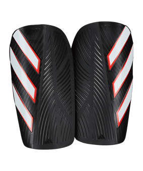 adidas Tiro Club Schienbeinschoner Schwarz - schwarz