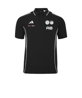 adidas Tiro 25 Competition Polo Schwarz