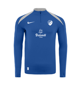 Nike Strike 24 Drill Top Blau F467