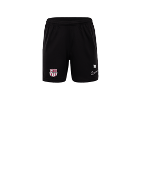 Short Nike Academy 25 femmes noir F010 
