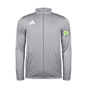 adidas Entrada 26 Trainingsjacke Grau