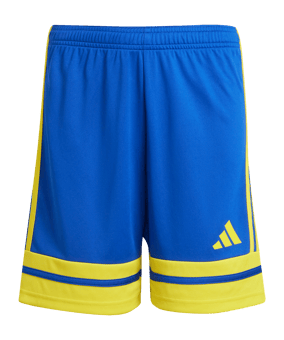 adidas Squadra 25 Short Kids Blau - blau