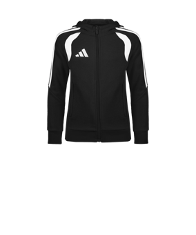 adidas Tiro 26 League Chaqueta con capucha Kids Negro