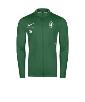 Nike Park 26 Trainingsjacke Grün F302