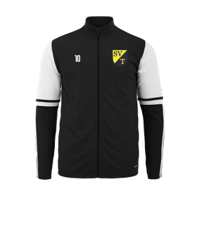 adidas Squadra 25 Trainingsjacke Schwarz
