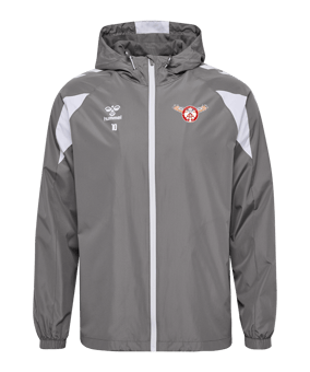 hummel Core 2.0 All-Weather Veste Gris C1299 