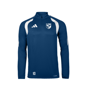 adidas Tiro 26 League Training Zip Top Dunkelblau