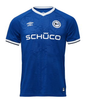 Castore Arminia Bielefeld Trikot Home 2026/2027 Blau