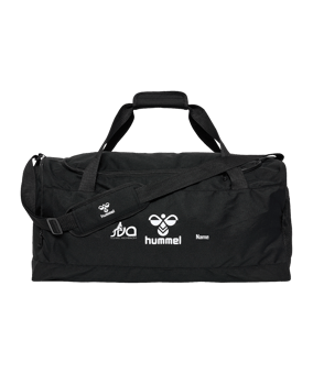 Hummel hmlCORE 2.0 Größe L L64xH32xB29 cm, 63L Tasche Schwarz F2001