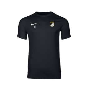 Nike Park VIII Maillot Noir C010