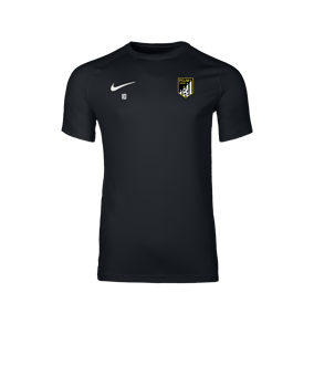 Nike Park VIII Maillot Noir C010