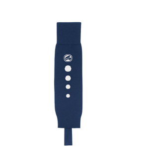 JAKO Roma Stegstutzen Blau Weiss F09 - blau