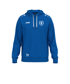 JAKO One Hoody Blau F400