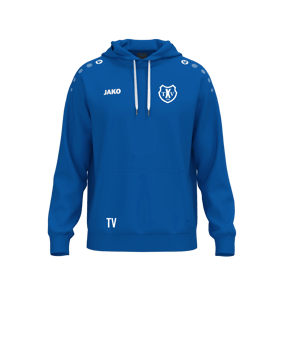 JAKO One Hoody Blau F400