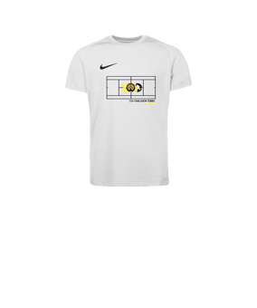 Nike Park VIII Trikot Kids Weiß F100