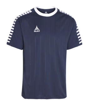 Select Argentina Trikot kurzarm Blau F999 - blau