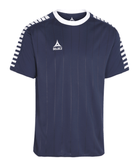 Select Argentina Trikot kurzarm Blau F999 - blau