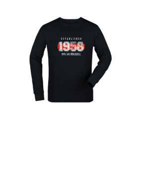 Merch Mini Changer 2.0 Sweatshirt Kids Black | #established