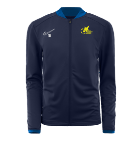 Veste de Training Nike Academy 25 enfants bleu F410