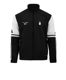 adidas Squadra 25 Präsentationsjacke Schwarz