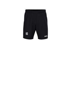 JAKO One Short Kids Schwarz F800