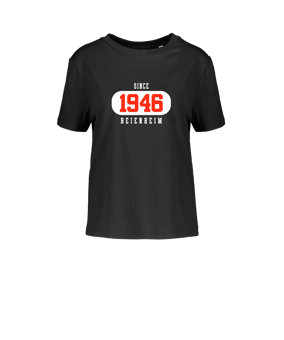 Merch Muser T-Shirt Women Black | #yale