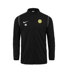 Nike Park 20 Regenjacke Schwarz F010
