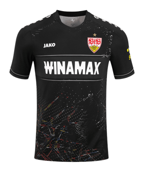 Elegantes Vfb Trikot Schwarz Fotos