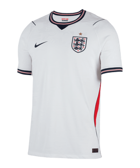 Nike FA England Trikot Home WM 2026 Weiß F100 - weiss