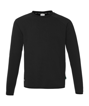 uhlsport Sweatshirt Schwarz F01 - schwarz
