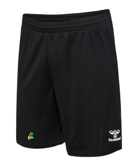 Short Hummel hmlESSENTIAL noir F2001 