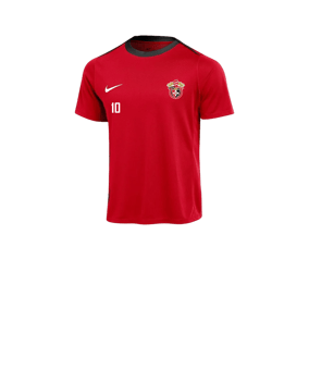 Nike Academy Pro 24 Trainingsshirt Kids Rot F657