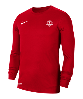 Nike Park VII Trikot langarm Rot F657
