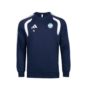 adidas Tiro 26 League Sweatshirt Bleu Foncé 