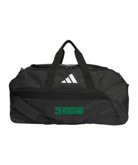 adidas Tiro League Duffel Bag Gr. M Schwarz