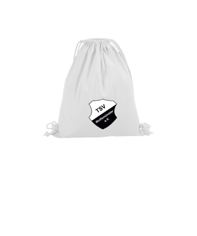 Merch Organic Premium Cotton Gymsack White