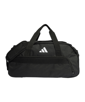 adidas Tiro League Duffel Bag Gr. S Schwarz