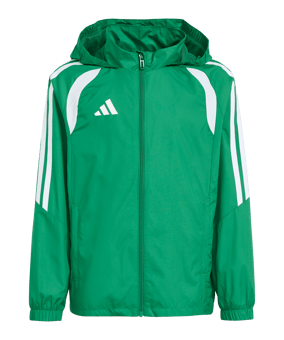 adidas Tiro 26 League Windjack Kids Groen - groen