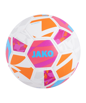 JAKO Iconic Lightball Weiß F683 - weiss