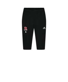 Pantalon 3/4 de Training adidas Entrada 22 noir 