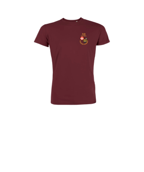 Merch Mini Creator 2.0 T-Shirt Kids Burgundy FC244