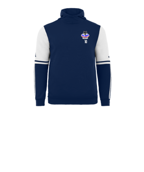 adidas Squadra 25 Sweatshirt à capuche Enfants Bleu