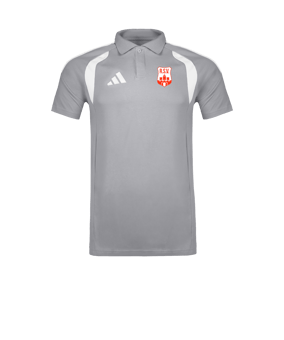 adidas Tiro 26 League Polo Grau
