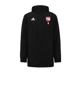 Veste adidas Entrada 22 Stadium  enfants Noire 