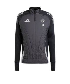 adidas Tiro24 Competition Winter Sweatshirt Schwarz