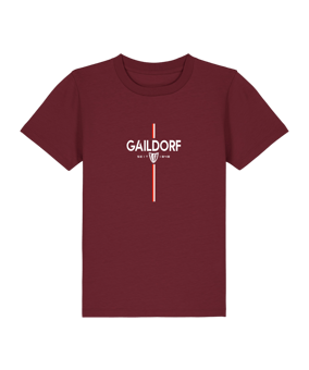 Merch Mini Creator 2.0 T-Shirt Kids Burgundy FC244