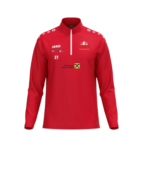 JAKO One Zip Top Rot F100