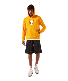 Galatasaray Istanbul Short Schwarz - schwarz