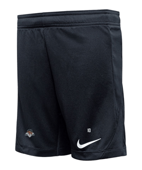 Nike Strike 24 Short Kids Schwarz Weiss F010