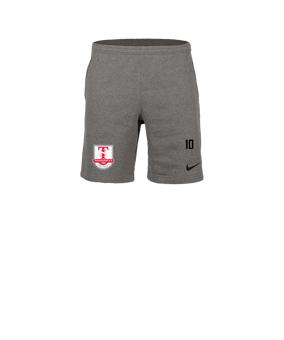 Nike Park 26 Sweatshort Grau F063